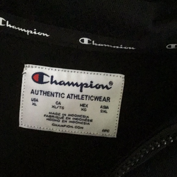 NWT Black half zip sweater - Picture 2 of 13